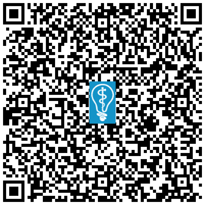 QR code image for 3D Cone Beam and 3D Dental Scans in Clifton, VA