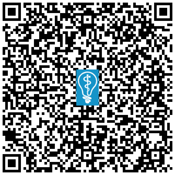 QR code image for 7 Signs You Need Endodontic Surgery in Clifton, VA