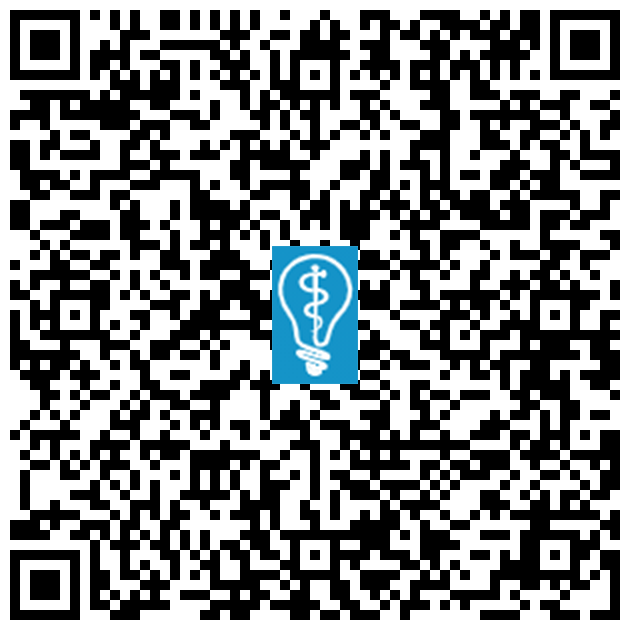 QR code image for All-on-4  Implants in Clifton, VA