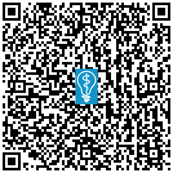 QR code image for Alternative to Braces for Teens in Clifton, VA