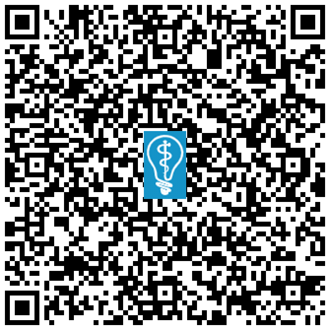 QR code image for Will I Need a Bone Graft for Dental Implants in Clifton, VA