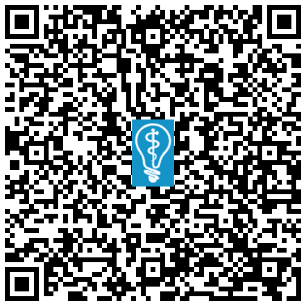 QR code image for Botox in Clifton, VA