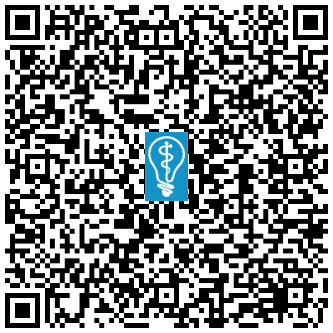 QR code image for Can a Cracked Tooth be Saved with a Root Canal and Crown in Clifton, VA