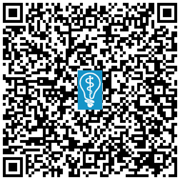 QR code image for What Should I Do If I Chip My Tooth in Clifton, VA