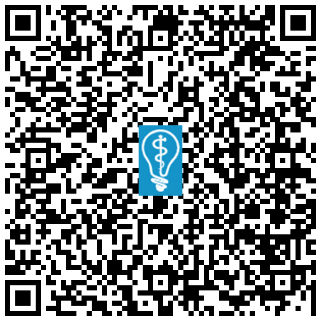 QR code image for Clear Aligners in Clifton, VA