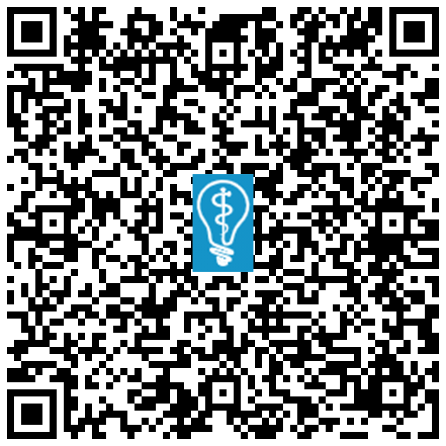 QR code image for Clear Braces in Clifton, VA