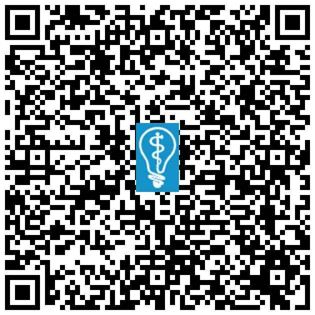 QR code image for Composite Fillings in Clifton, VA