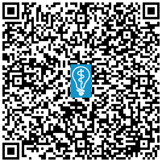 QR code image for Conditions Linked to Dental Health in Clifton, VA