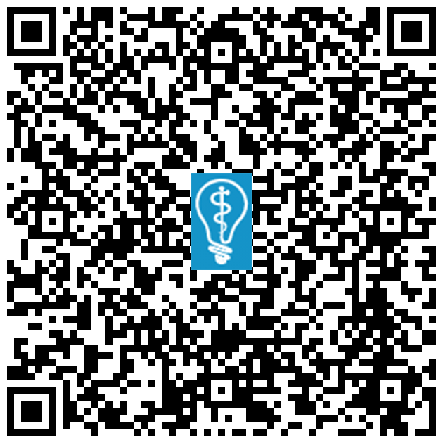 QR code image for Cosmetic Dental Services in Clifton, VA