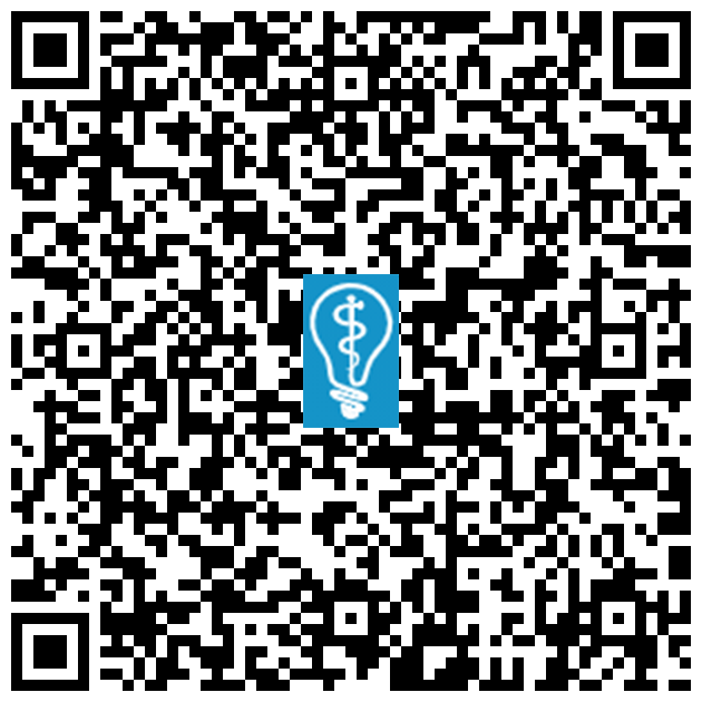 QR code image for Dental Aesthetics in Clifton, VA