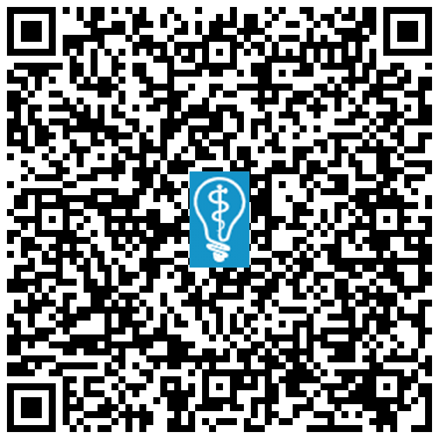 QR code image for Dental Center in Clifton, VA