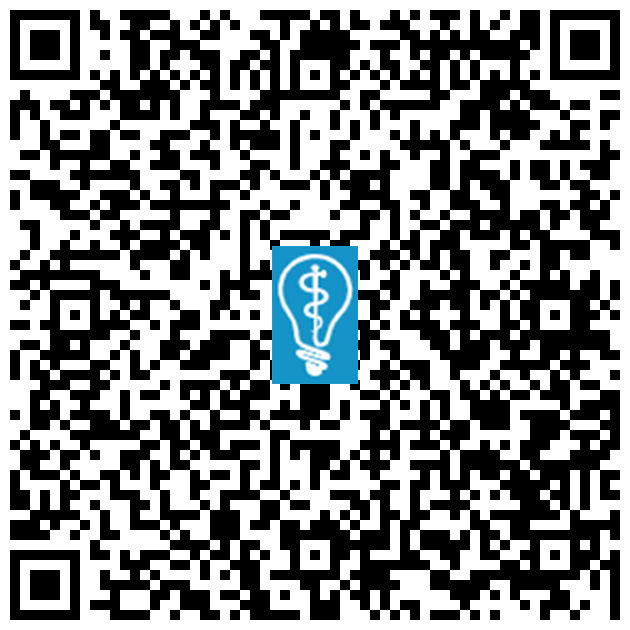 QR code image for Dental Checkup in Clifton, VA