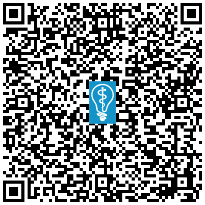 QR code image for Dental Cleaning and Examinations in Clifton, VA