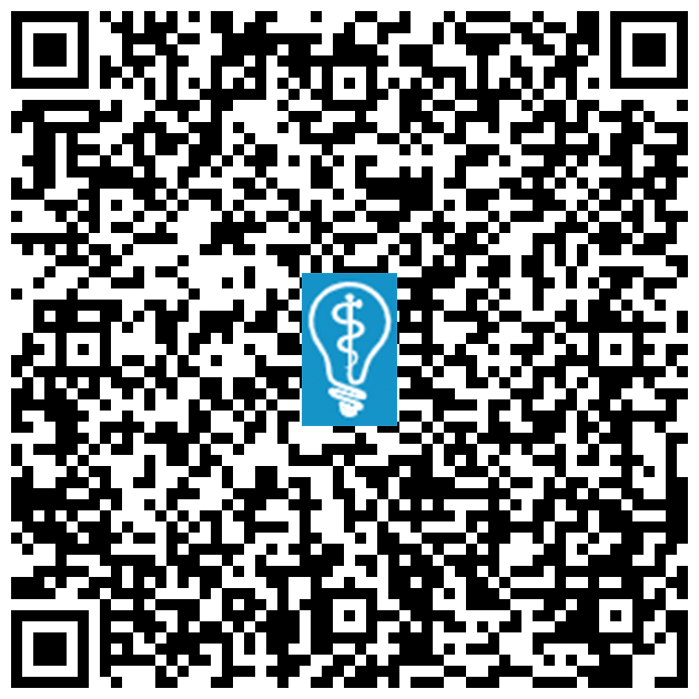 QR code image for Dental Cosmetics in Clifton, VA