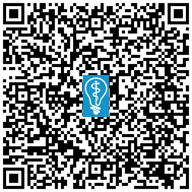 QR code image for Dental Crowns and Dental Bridges in Clifton, VA