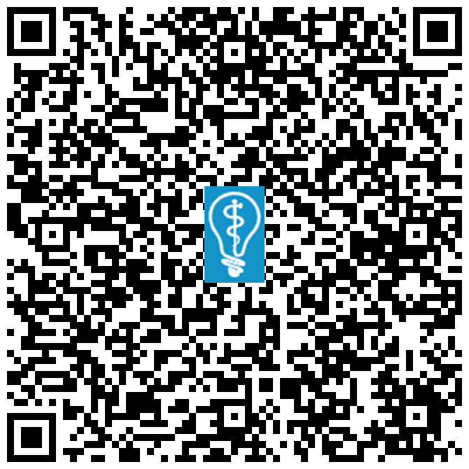 QR code image for Dental Health and Preexisting Conditions in Clifton, VA