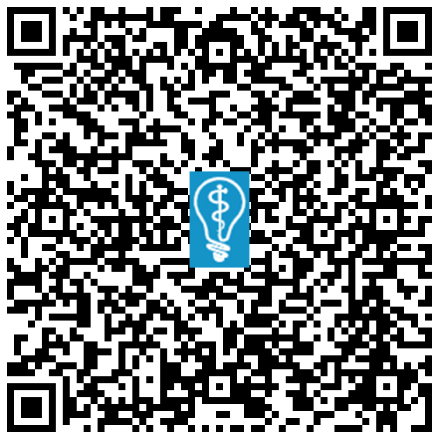 QR code image for Am I a Candidate for Dental Implants in Clifton, VA