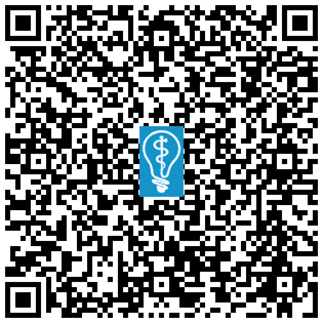 QR code image for The Dental Implant Procedure in Clifton, VA