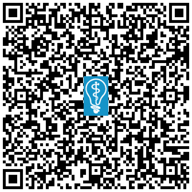 QR code image for Dental Implant Restoration in Clifton, VA