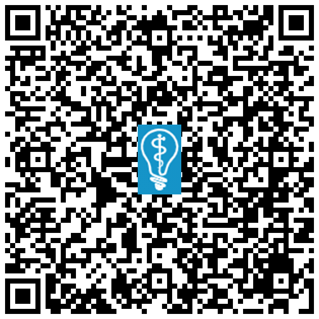 QR code image for Dental Implant Surgery in Clifton, VA