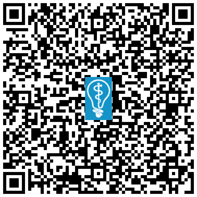 QR code image for Dental Implants in Clifton, VA