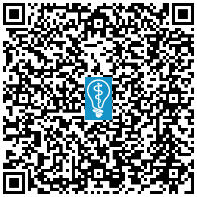 QR code image for Dental Inlays and Onlays in Clifton, VA