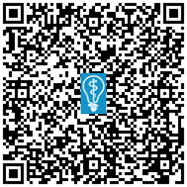 QR code image for Dental Insurance in Clifton, VA