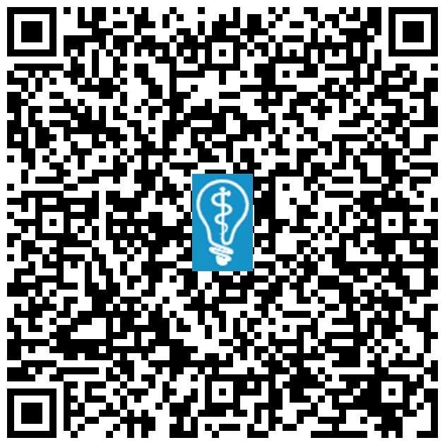 QR code image for Dental Office in Clifton, VA