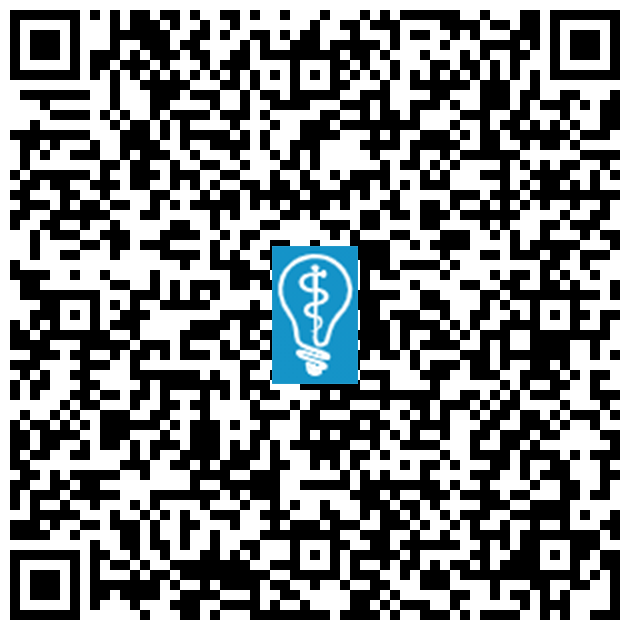 QR code image for Dental Practice in Clifton, VA