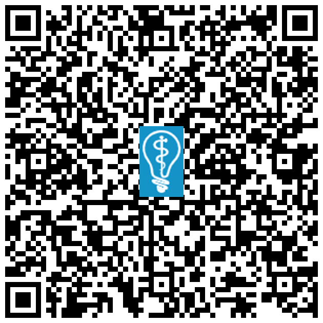 QR code image for Dental Restorations in Clifton, VA