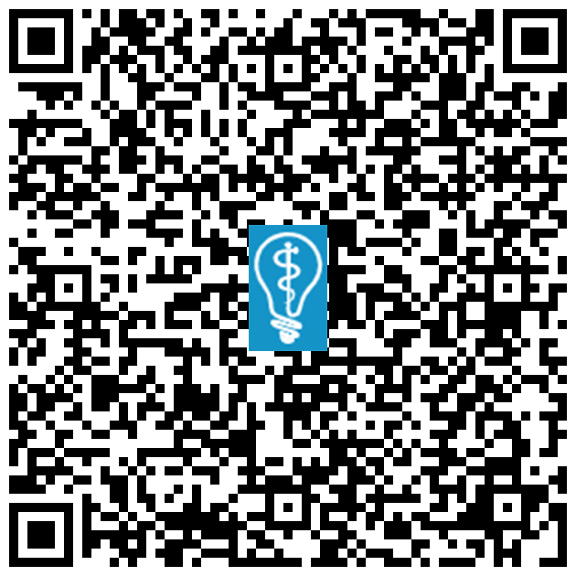 QR code image for Dental Sealants in Clifton, VA