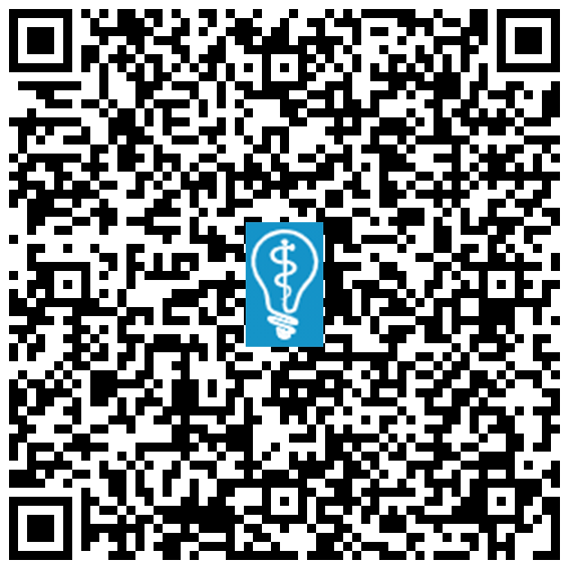 QR code image for Dental Services in Clifton, VA