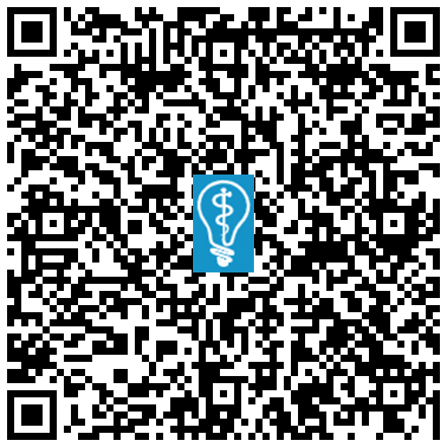 QR code image for Dental Terminology in Clifton, VA