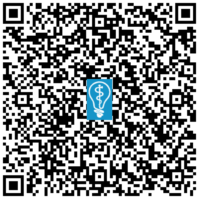 QR code image for Dental Veneers and Dental Laminates in Clifton, VA