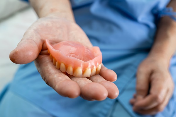 Same Day Denture Repair