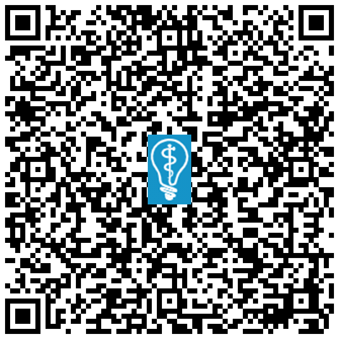 QR code image for Diseases Linked to Dental Health in Clifton, VA