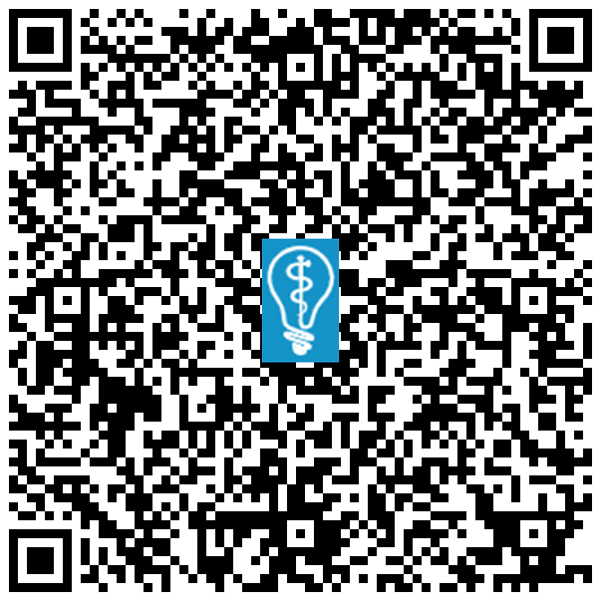 QR code image for Does Invisalign Really Work in Clifton, VA