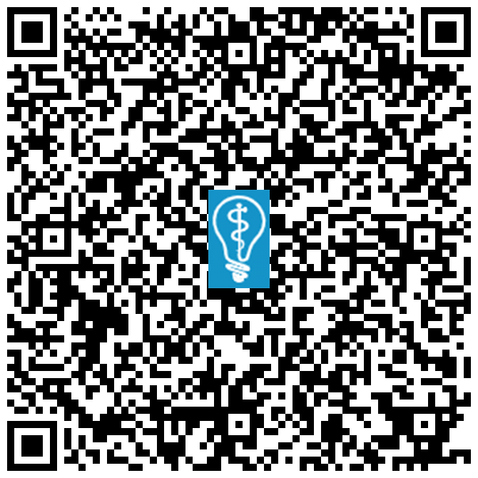 QR code image for Early Orthodontic Treatment in Clifton, VA