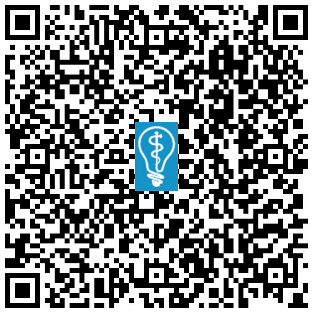 QR code image for Emergency Dental Care in Clifton, VA