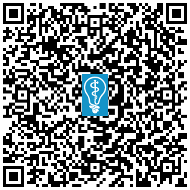 QR code image for Emergency Dentist in Clifton, VA