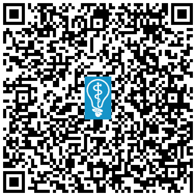 QR code image for Family Dentist in Clifton, VA