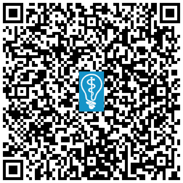 QR code image for Find a Dentist in Clifton, VA