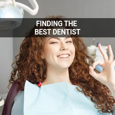 Visit our Find the Best Dentist in Clifton page