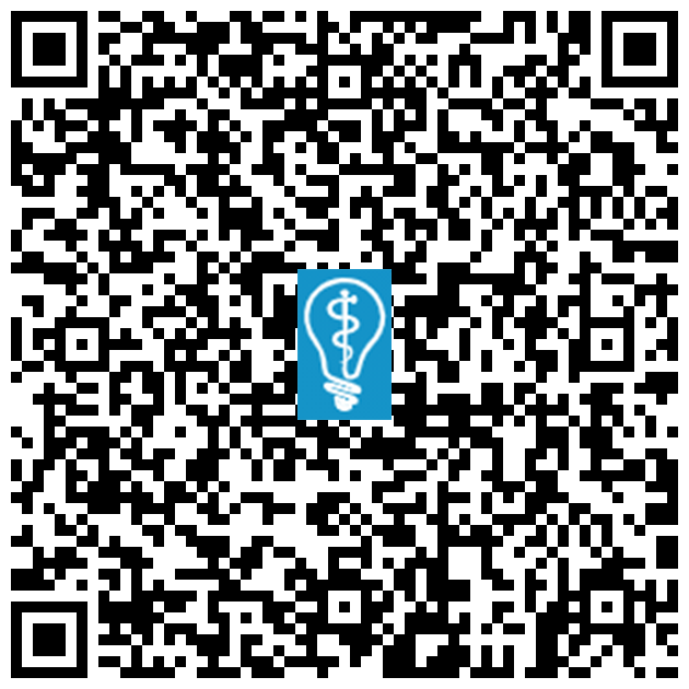 QR code image for Find the Best Dentist in Clifton, VA