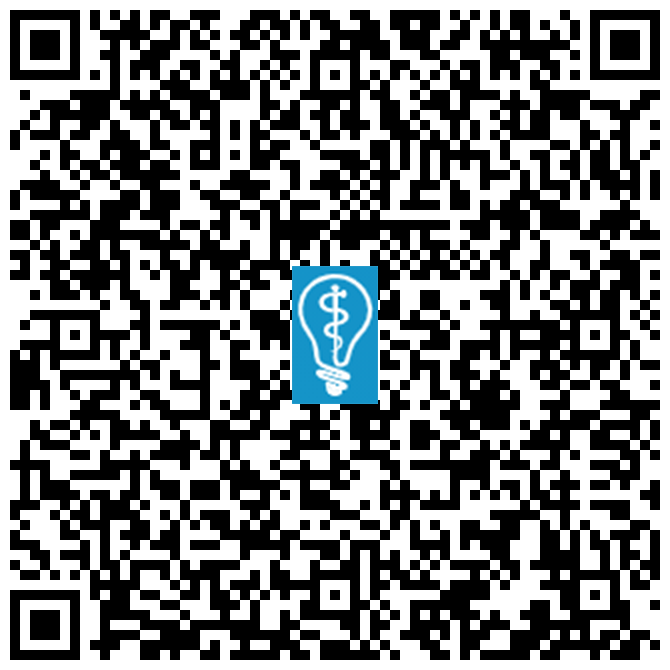 QR code image for Full Mouth Reconstruction in Clifton, VA