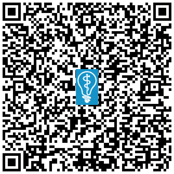 QR code image for What Is Gum Contouring and Reshaping in Clifton, VA