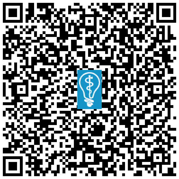 QR code image for Gum Disease in Clifton, VA