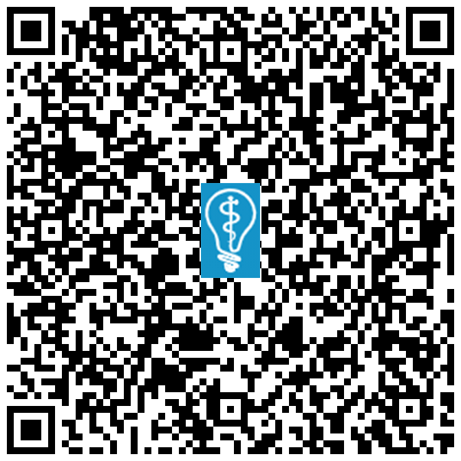 QR code image for Helpful Dental Information in Clifton, VA