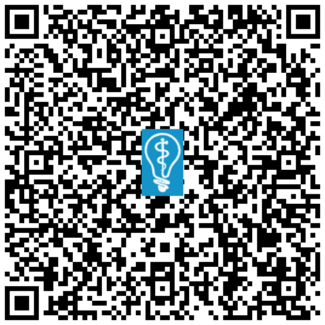 QR code image for How Does Dental Insurance Work in Clifton, VA