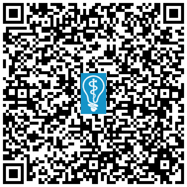 QR code image for Immediate Dentures in Clifton, VA